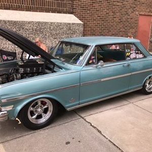 Meet your Posher, Mark